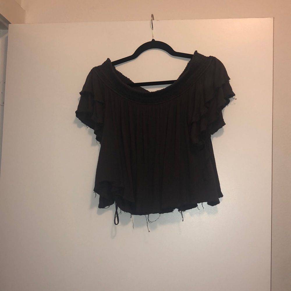 Free People Shirt